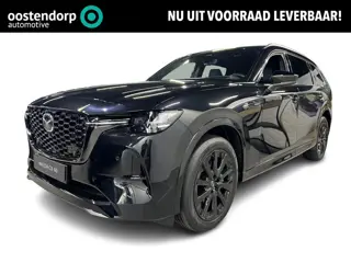 Mazda CX-80 2.5 e-SkyActiv PHEV Homura Plus | 3.500,- voorraad voordeel! | Ledere bekleding | panora