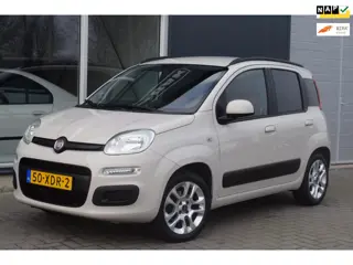 Fiat Panda 0.9 TwinAir Lounge | Automaat | Airco | NAP + APK 1-2027
