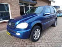 Mercedes-Benz M-klasse 270 CDI Automaat / Leder