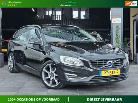 Volvo V60 2.0 D2 Ocean Race|AUT|PANO|Stoelvw|PDC|Cruise|APK