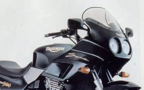 KUIPRUIT Triumph Sprint 900 1996 - 1998 / 1960 - 2021