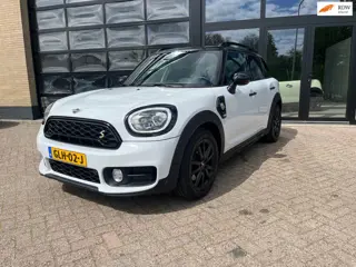 Mini Mini Countryman Cooper S E ALL4 Chili , Panodak,Automaat