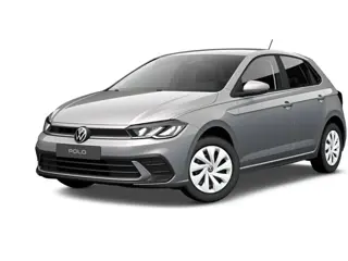 Volkswagen Polo Edition 1.0 70 kW / 95 pk TSI Hatchback 5 versn. H