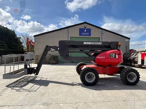 Manitou 160 ATJ (bj 2010)