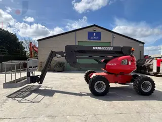 Manitou 160 ATJ (bj 2010)