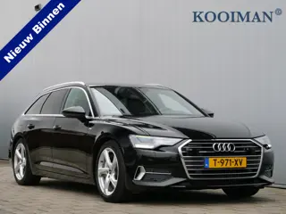 Audi A6 Avant 50 TFSI e quattro S edition 299 Pk Automaat Navi / DAB /  Trekhaak / S-Line