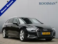 Audi A6 Avant 50 TFSI e quattro S edition 299 Pk Automaat Navi / DAB /  Trekhaak / S-Line