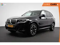 BMW iX3 Executive 80 kWh M-sport  Leder Panoramisch schuif-kanteldak Navigatie Led Camera 360 Electr