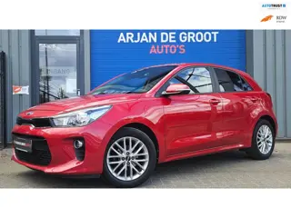 Kia Rio 1.2 85 PK 4 Cilinder Clima Bleutooth PDC LM Velgen