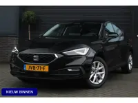 SEAT Leon 1.5 eTSI Style Business Intense Automaat | Stoel en Stuur verwarming | Camera | LED