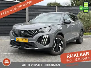 Peugeot e-2008 Allure 50 kWh 136PK Automaat Navigatie, Achteruitrijcamera, Keyless Start, Panoramada