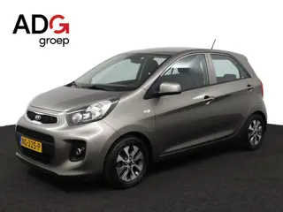 Kia Picanto 1.0 CVVT EconomyPlusLine | Airco | Parkeercamera