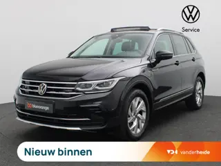 Volkswagen Tiguan 1.4 TSI eHybrid Elegance 245PK DSG Pano-Schuifdak, Leder, Memorystoel, Matrix-LED 