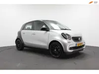 Smart Forfour 1.0 Turbo Passion | Airco | Groot scherm | Sportvelgen | Cruise control
