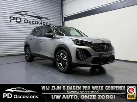 Peugeot 2008 1.2 Hybrid 145PK GT - Camera - Cruise - Keyless - Half leer