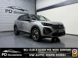 Peugeot 2008 1.2 Hybrid 145PK GT - Camera - Cruise - Keyless - Half leer
