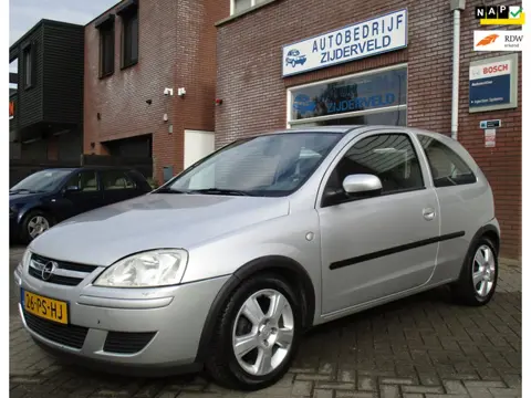 Opel Corsa 1.2-16V Maxx