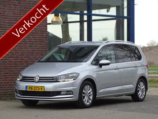 Volkswagen Touran 1.2 TSI Comfortline 7p TREKHAAK