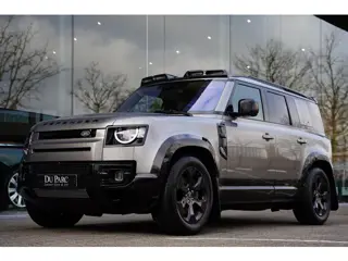 Land Rover Defender P 400 E Hybride / Urban / Panorama Dak