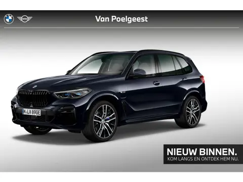 BMW X5 xDrive45e M Sportpakket High Executive Aut.