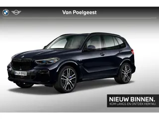 BMW X5 xDrive45e M Sportpakket High Executive Aut.