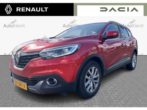 Renault Kadjar 1.2 TCe 130 Intens (bj 2015)
