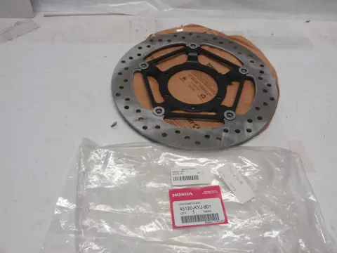 REMSCHIJF VOOR Honda CBR 125 R 2011 - 2016