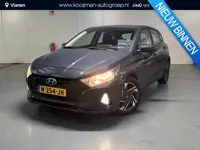 Hyundai i20 1.2 MPI Comfort Stuur en Stoel verwarming, leuke luxe auto met een zuinige motor