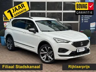SEAT Tarraco 1.5 TSI FR Business Intense