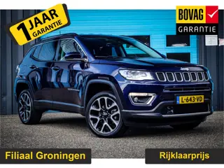 Jeep Compass 1.4 MultiAir Limited 4x4