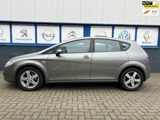 Seat Leon 1.4 TSI Stylance 2008 apk 09-2026 1350eu