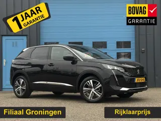 Peugeot 3008 1.2 Hybrid 136 Allure Pack Business