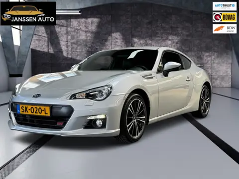 Subaru BRZ 2.0 Sport Executive | Navigatie | Automaat | Alcantara | Stoelverwarming | Zeer mooie aut