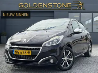 Peugeot 208 1.2 PureTech Allure 1e Eigenaar,Navi,Clima,Cruise,Pdc,Dealer Onderhouden,Carplay,5 Deurs