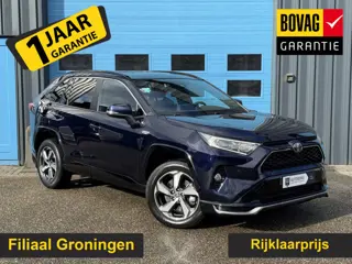 Toyota RAV4 2.5 Plug-in Hybrid AWD Dynamic