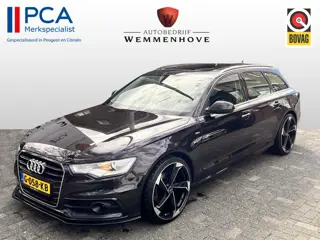 Audi A6 Avant 2.8 FSI Sport Edition (bj 2014, automaat)