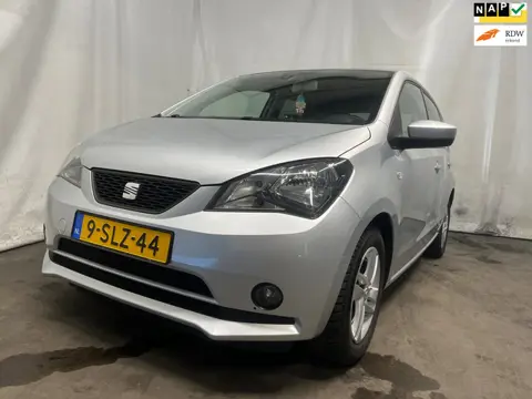 Seat Mii 1.0 Chill Out - Airco - Navi - LM Velgen