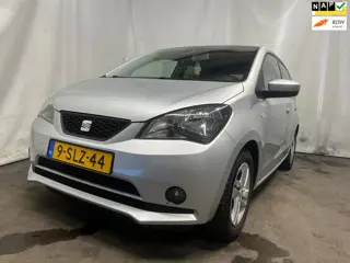 Seat Mii 1.0 Chill Out - Airco - Navi - LM Velgen