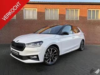 Skoda Fabia 1.0 TSI Monte Carlo