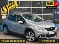 Peugeot 2008 1.2 PureTech Blue Lease Allure