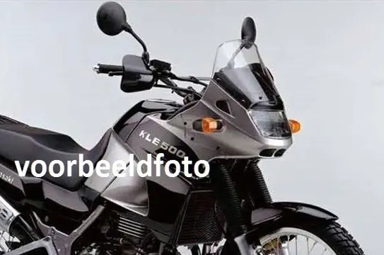KUIPRUIT Kawasaki KLE 500 1992 - 2003