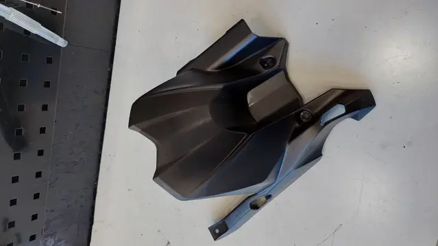 ACHTER SPATBORD Kawasaki Z 800 2013 - 2014