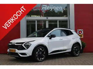 Kia Sportage 1.6 T-GDi 265PK Plug-in Hybrid AWD GT-PLUS Line | PANORAMISCH SCHUIF / KANTELDAK | 360°