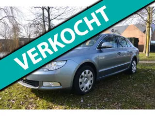 Skoda Superb 1.4 TSI Comfort*airco*cruise*trekhaak