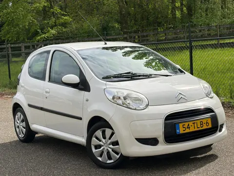 Citroen C1 1.0-12V Ambiance /Automaat/Carplay/Camera/Airco/