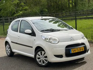 Citroen C1 1.0-12V Ambiance /Automaat/Carplay/Camera/Airco/