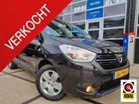 Dacia Dokker 1.6 SCe 19.000 KM. NAVI / DAB / TREKHAAK / CRUISE / PDC