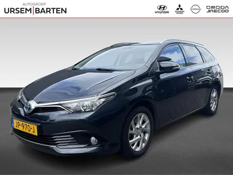 Toyota Auris 1.8 Hybrid Trend (bj 2016, automaat)