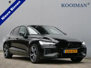 Volvo S60 2.0 Recharge T8 AWD R-Design 390 Pk Automaat Navigatie / DAB / Apple Carplay / Camera