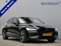 Volvo S60 2.0 Recharge T8 AWD R-Design 390 Pk Automaat Navigatie / DAB / Apple Carplay / Camera